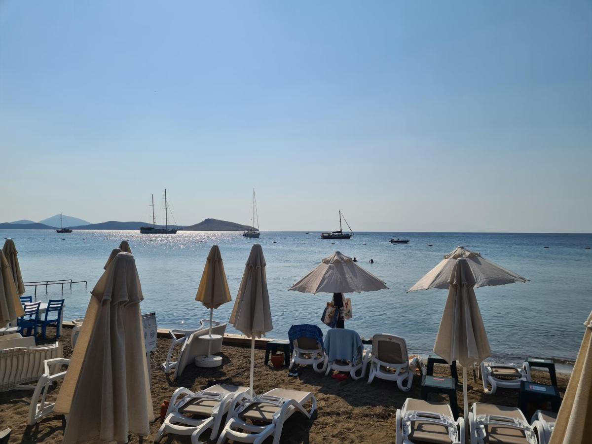 Acropol Of Bodrum Beach Hotel Ortakent Kültér fotó