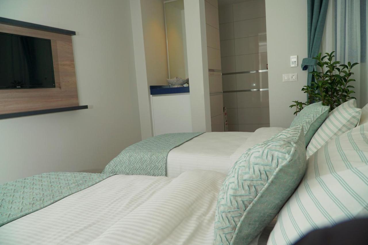 Acropol Of Bodrum Beach Hotel Ortakent Kültér fotó