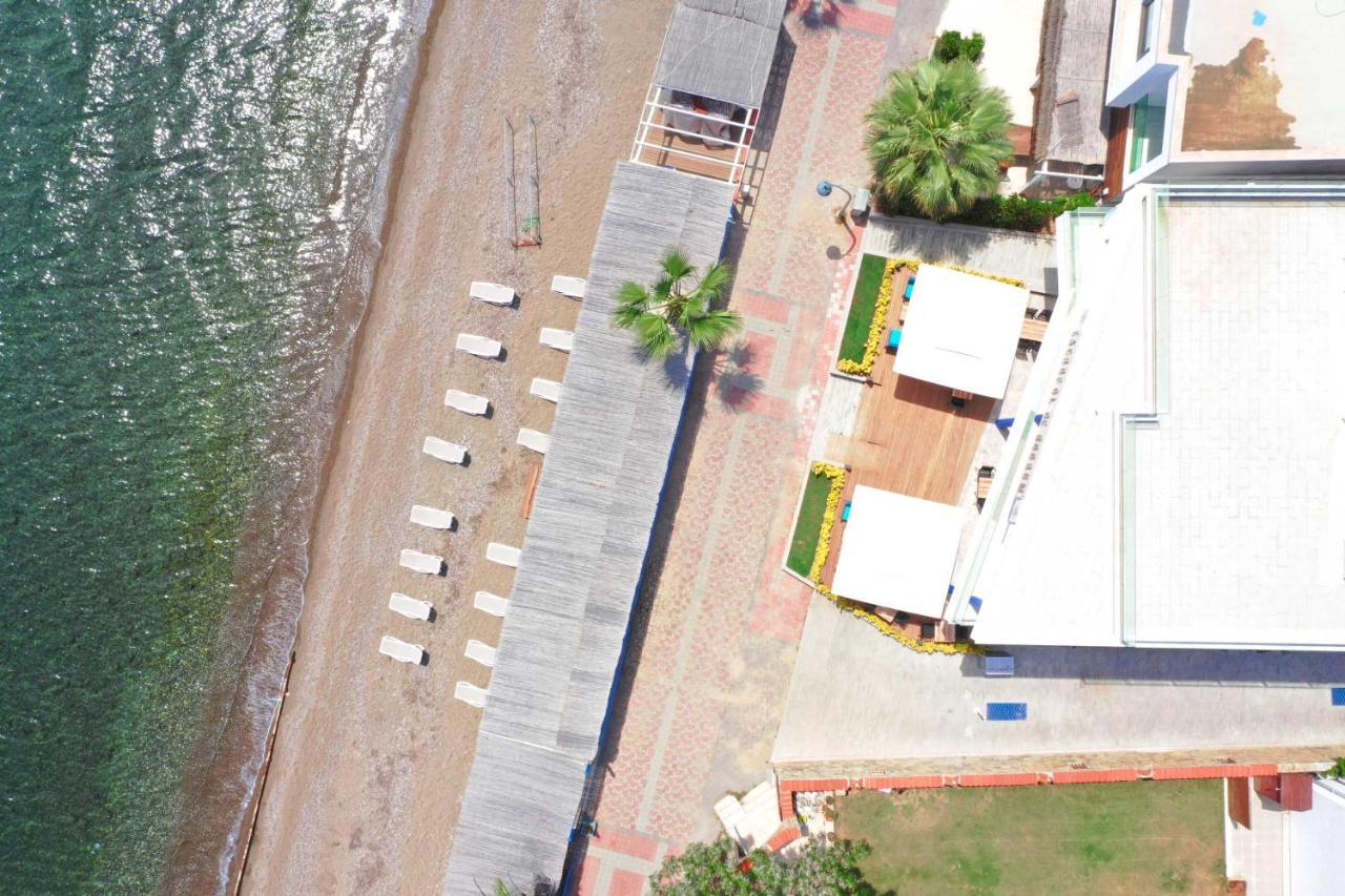 Acropol Of Bodrum Beach Hotel Ortakent Kültér fotó