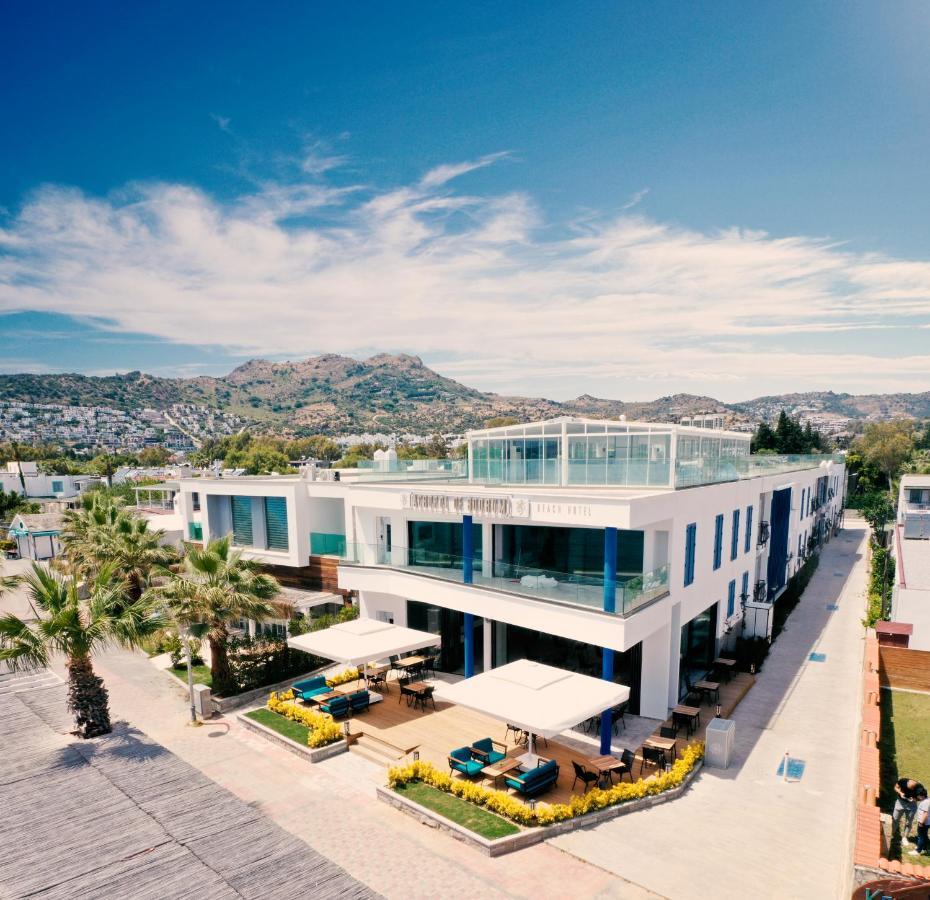 Acropol Of Bodrum Beach Hotel Ortakent Kültér fotó