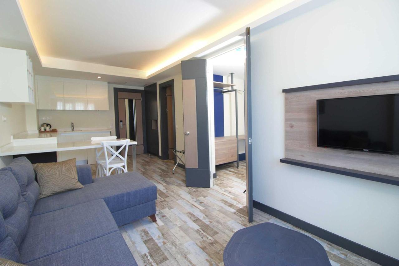 Acropol Of Bodrum Beach Hotel Ortakent Kültér fotó