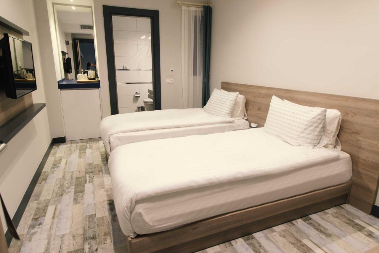 Acropol Of Bodrum Beach Hotel Ortakent Kültér fotó